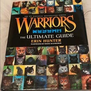 Warriors the Ultimate Guide